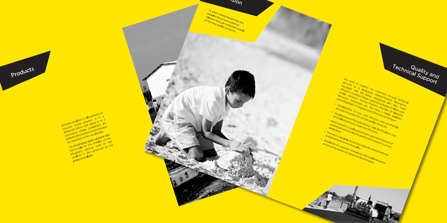 Brochure Design Agency - Brochure 13