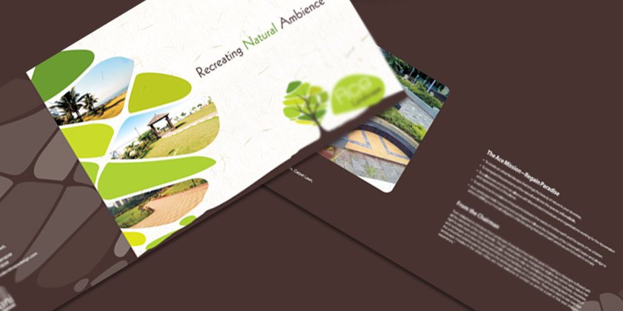 Brochure Design Agency - Brochure 2