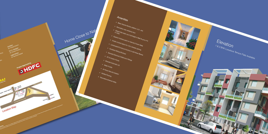 Brochure Design Agency - Brochure 6