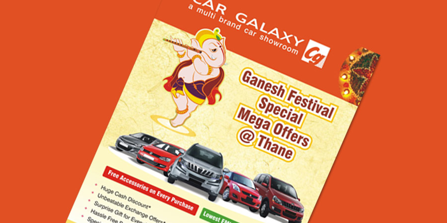 Leaflet, Flyer Design Service, Mumbai